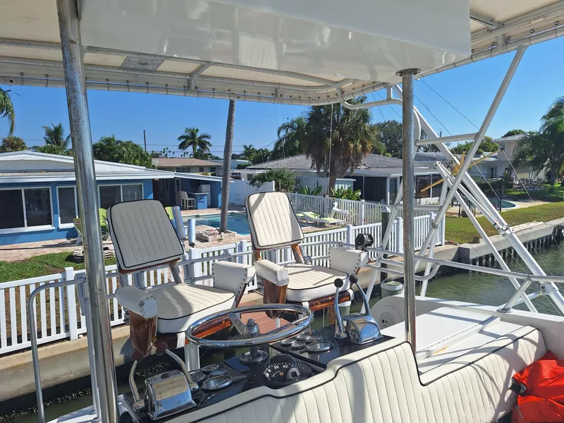 Slide: The Image of Hatteras Yachts Inc Sportfish 1970 - 2