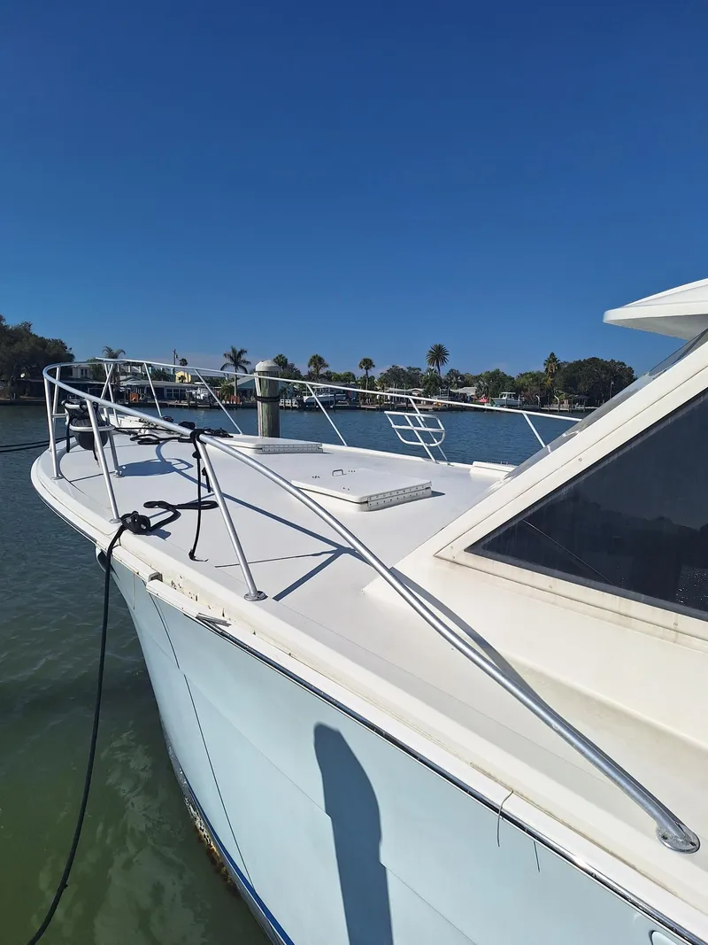 Slide: The Image of Hatteras Yachts Inc Sportfish 1970 - 7