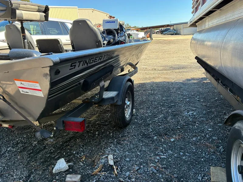 Slide: The Image of Lowe Stinger 2020 - 10