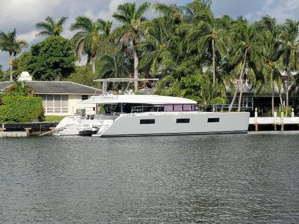 Slide: The Image of Lagoon Motor Yacht 2015 - 6