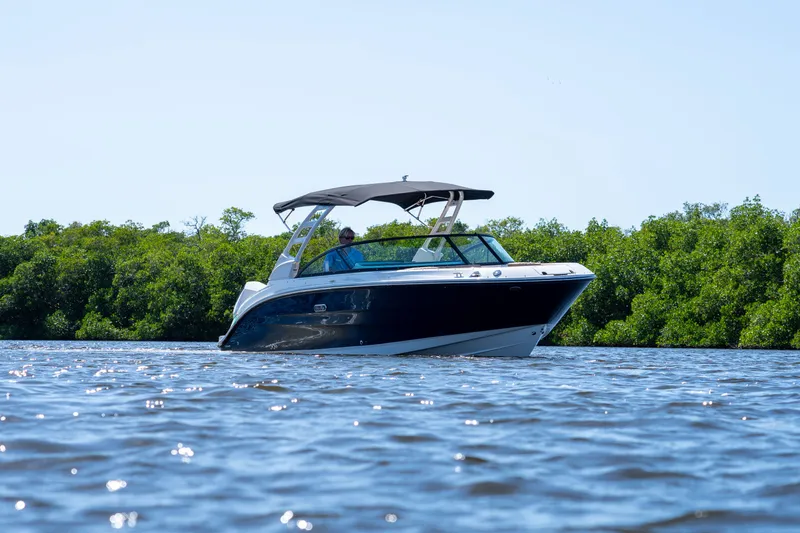 Slide: The Image of Sea Ray SDX 250 Outboard 2026 - 33