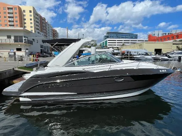 Slide: The Image of Monterey 295 Sport Yacht 2018 - 0