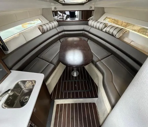Slide: The Image of Monterey 295 Sport Yacht 2018 - 2
