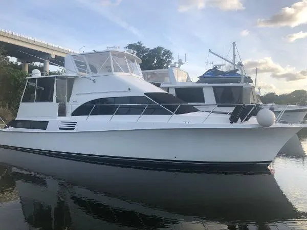 Slide: The Image of Ocean 48 COCKPIT MOTOR YACHT 1997 - 0