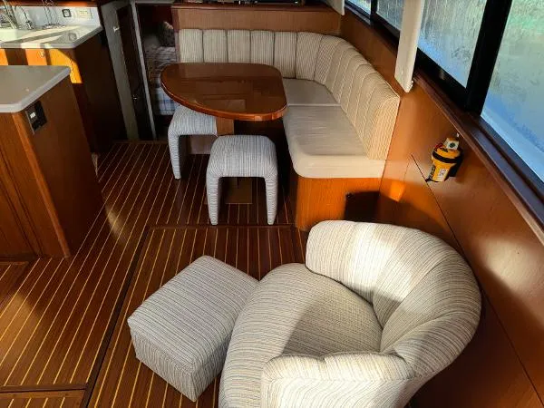 Slide: The Image of Ocean 48 COCKPIT MOTOR YACHT 1997 - 10