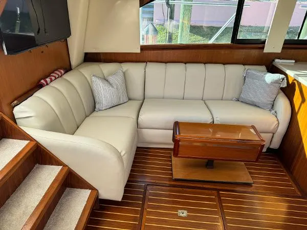 Slide: The Image of Ocean 48 COCKPIT MOTOR YACHT 1997 - 11