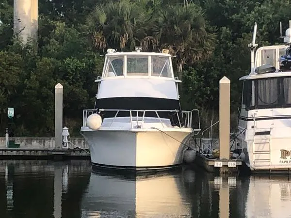 Slide: The Image of Ocean 48 COCKPIT MOTOR YACHT 1997 - 2