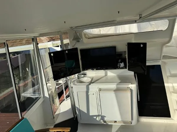 Slide: The Image of Ocean 48 COCKPIT MOTOR YACHT 1997 - 5