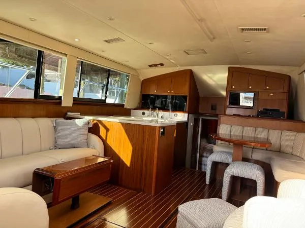 Slide: The Image of Ocean 48 COCKPIT MOTOR YACHT 1997 - 9