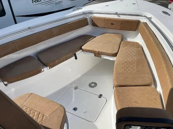 Slide: The Image of Sea Pro 259 DLX CC 2022 - 6