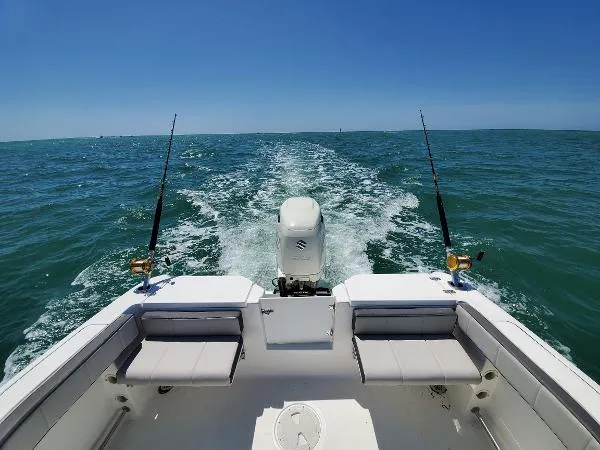 Slide: The Image of Aquasport 2300 Center Console 2022 - 5
