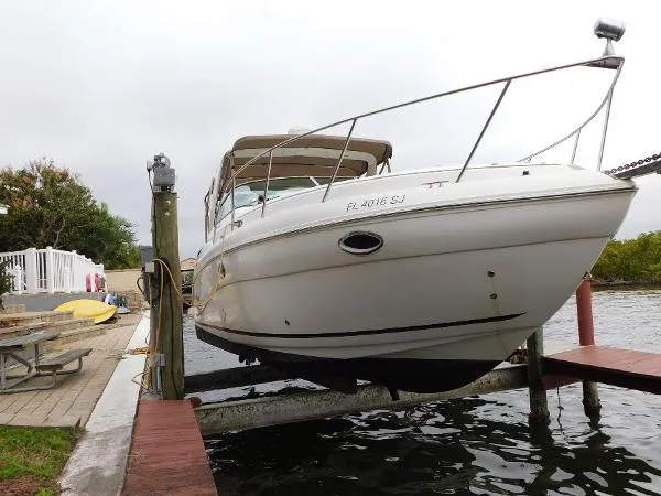Slide: The Image of Rinker Fiesta Vee 320 2006 - 1
