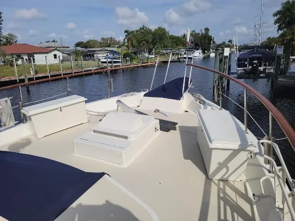 Slide: The Image of Hatteras Long Range Cruiser LRC 1978 - 10