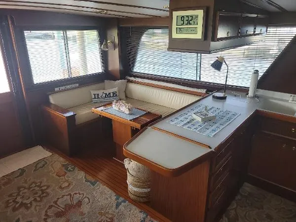 Slide: The Image of Hatteras Long Range Cruiser LRC 1978 - 4