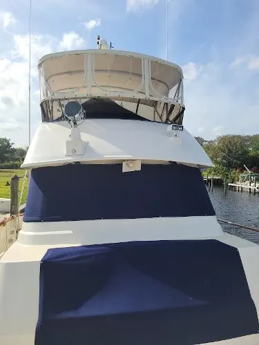 Slide: The Image of Hatteras Long Range Cruiser LRC 1978 - 9