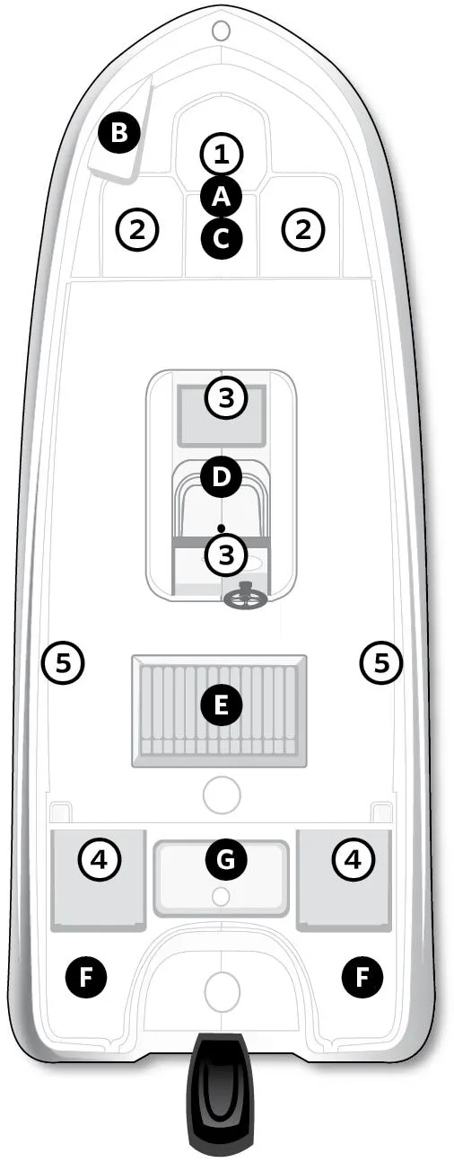 Slide: The Image of Bayliner Element F18 2018 - 5
