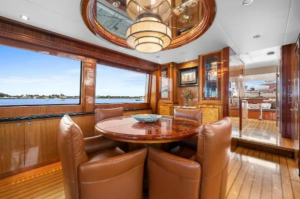 Slide: The Image of Hatteras 72 Motor Yacht 2008 - 10