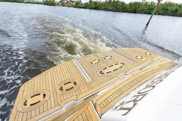 Slide: The Image of Sea Ray 47 Sedan Bridge 2008 - 11