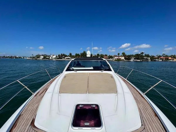 Slide: The Image of Azimut Atlantis 43 2016 - 3