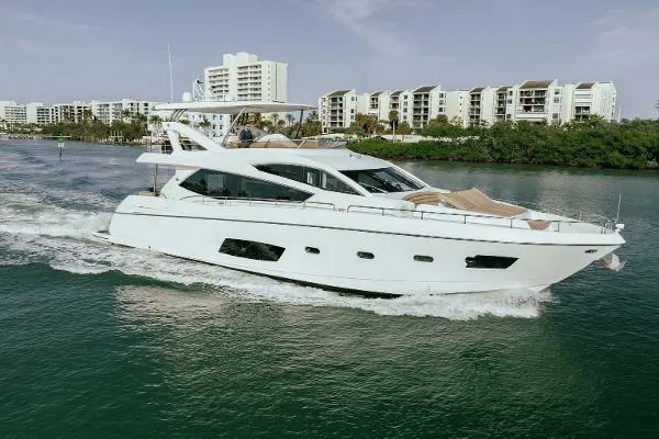 Slide: The Image of Sunseeker Manhattan 73 2014 - 0