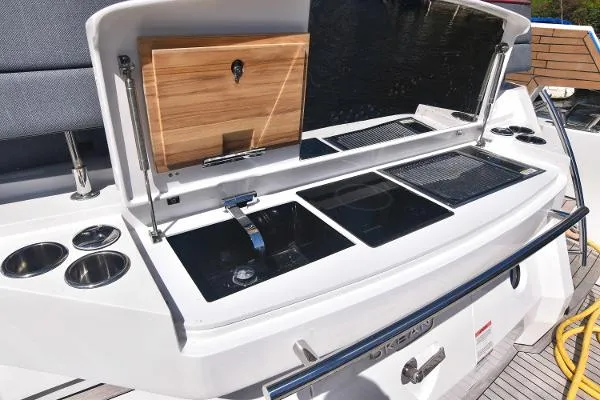 Slide: The Image of Okean 52 Motor Yacht 2024 - 5