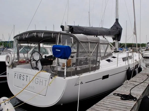 Slide: The Image of Hanse 505 2017 - 0
