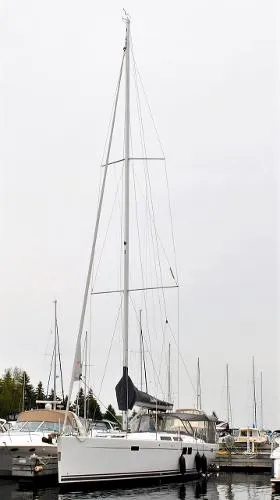 Slide: The Image of Hanse 505 2017 - 2