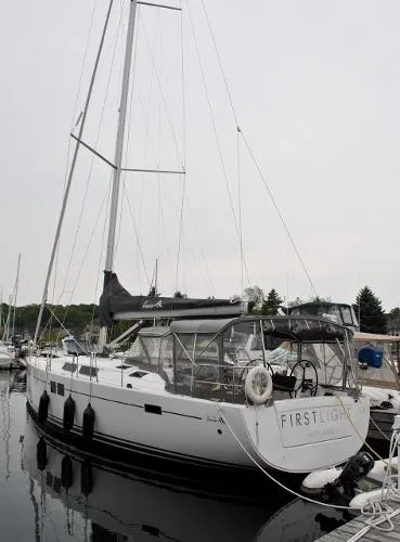 Slide: The Image of Hanse 505 2017 - 4