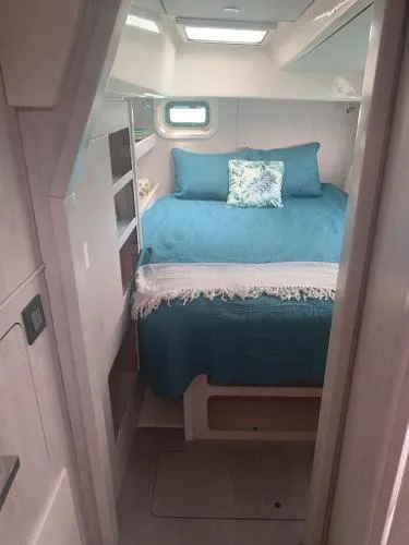 Slide: The Image of Leopard 44 Sailing catamaran 2016 - 9