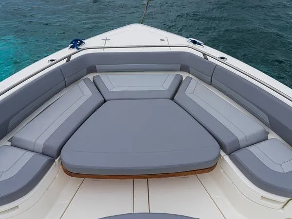 Slide: The Image of Boston Whaler 420 Outrage 2018 - 8