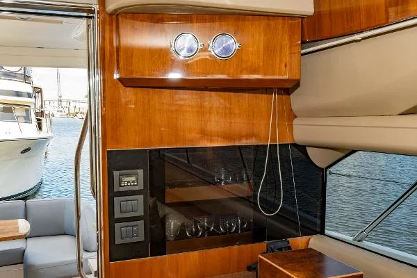 Slide: The Image of Princess 56 FlyBridge 2015 - 9