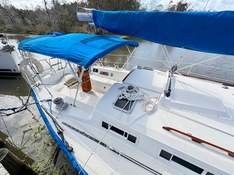 Slide: The Image of Pearson 36-2 1985 - 48