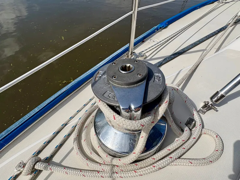 Slide: The Image of Pearson 36-2 1985 - 57