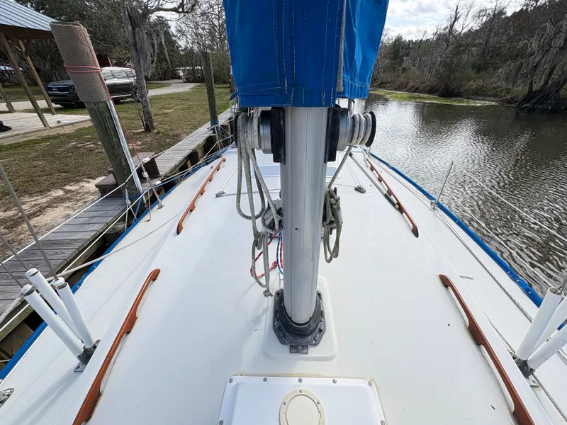 Slide: The Image of Pearson 36-2 1985 - 61