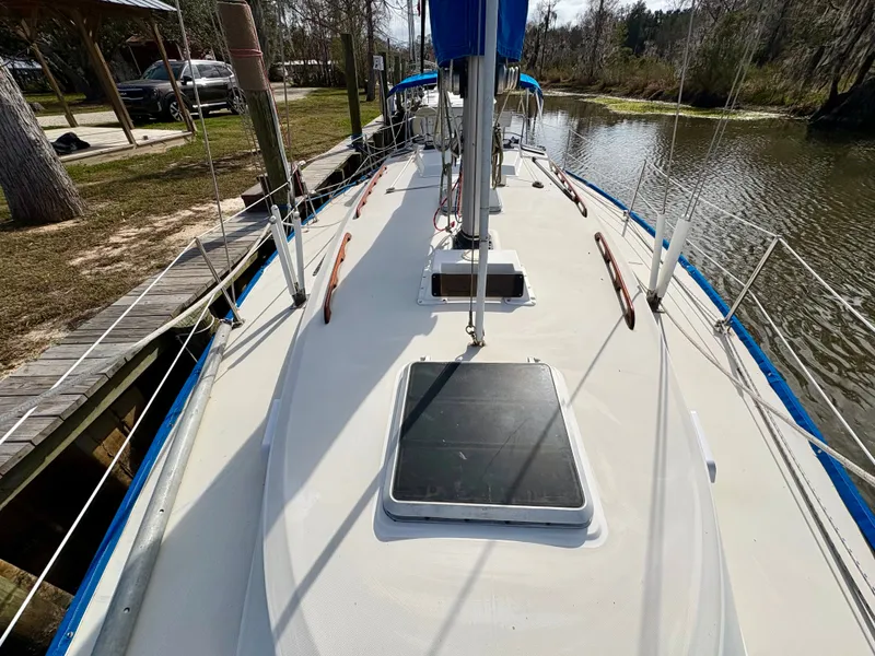 Slide: The Image of Pearson 36-2 1985 - 62