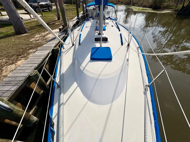 Slide: The Image of Pearson 36-2 1985 - 63