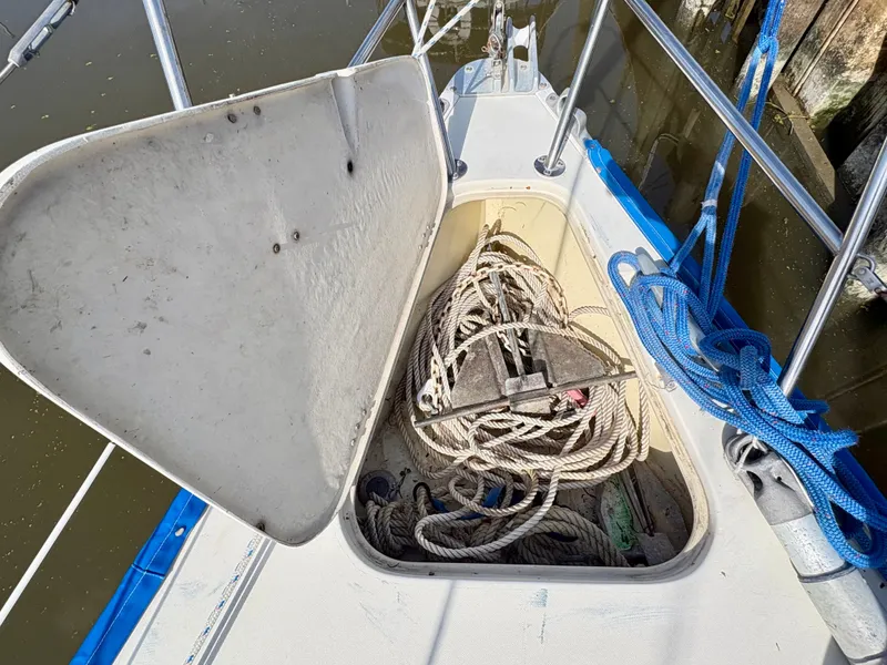 Slide: The Image of Pearson 36-2 1985 - 66