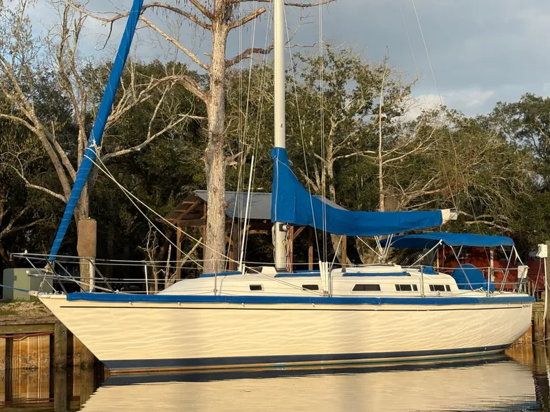 Slide: The Image of Pearson 36-2 1985 - 69