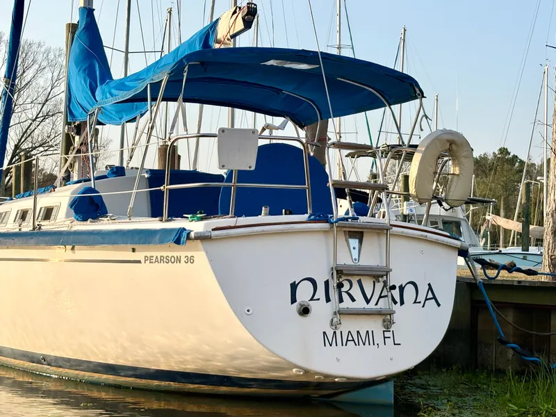 Slide: The Image of Pearson 36-2 1985 - 70