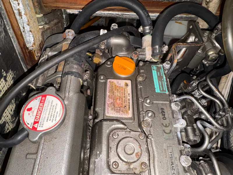 Slide: The Image of Pearson 36-2 1985 - 72