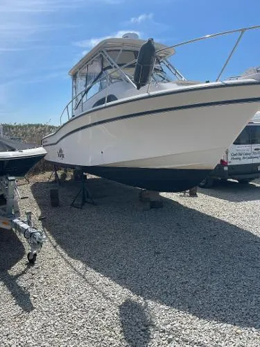 Slide: The Image of Grady-White Marlin 1999 - 1