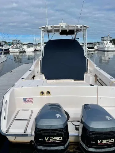 Slide: The Image of Grady-White Marlin 1999 - 6