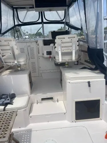 Slide: The Image of Grady-White Marlin 1999 - 8