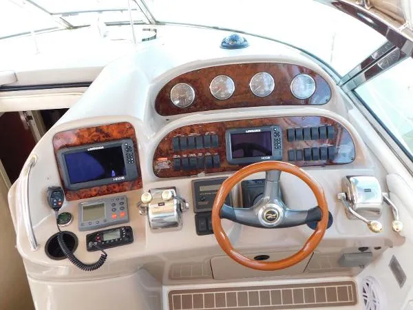Slide: The Image of Sea Ray 360 Sundancer 2003 - 2