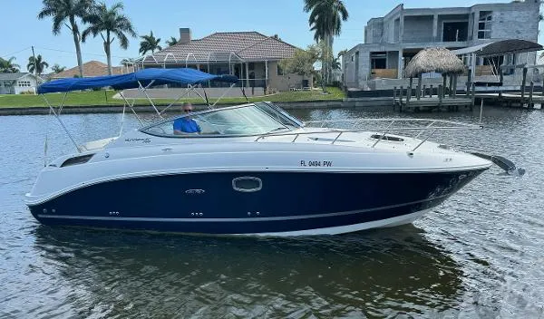 Slide: The Image of Sea Ray 260 Sundancer 2013 - 0
