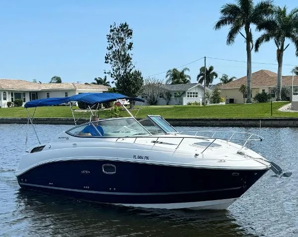 Slide: The Image of Sea Ray 260 Sundancer 2013 - 1