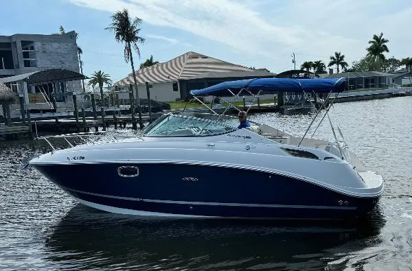 Slide: The Image of Sea Ray 260 Sundancer 2013 - 3