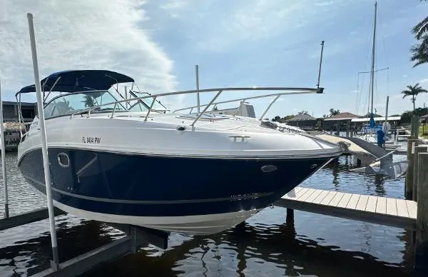 Slide: The Image of Sea Ray 260 Sundancer 2013 - 6