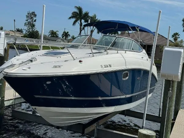 Slide: The Image of Sea Ray 260 Sundancer 2013 - 7