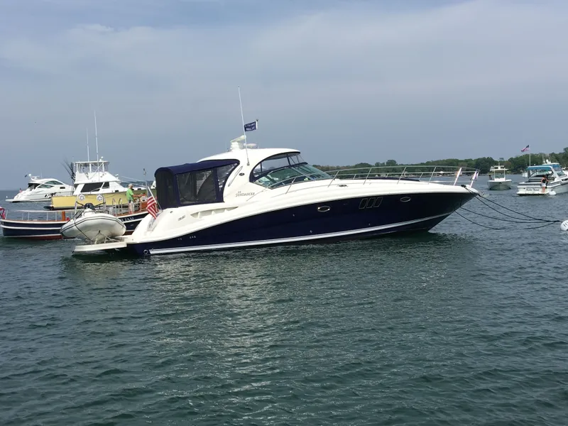 Slide: The Image of Sea Ray 44 Sundancer 2006 - 14